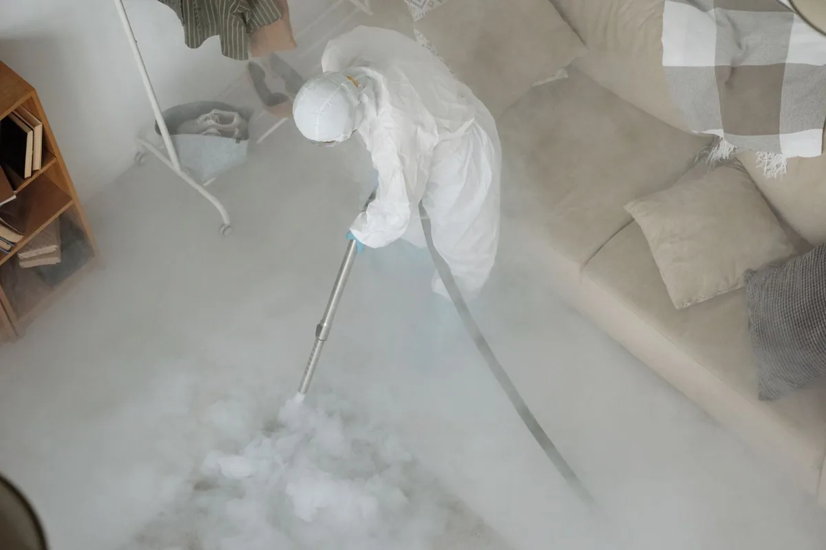 Biohazard Cleanup in Hiram, OH